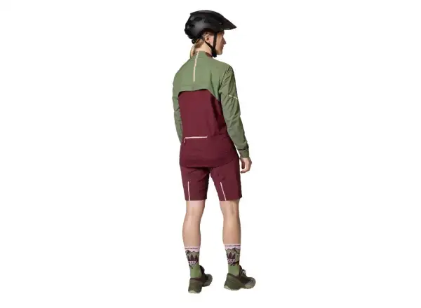 Dynafit Ride Wind dámská cyklistická bunda Sage