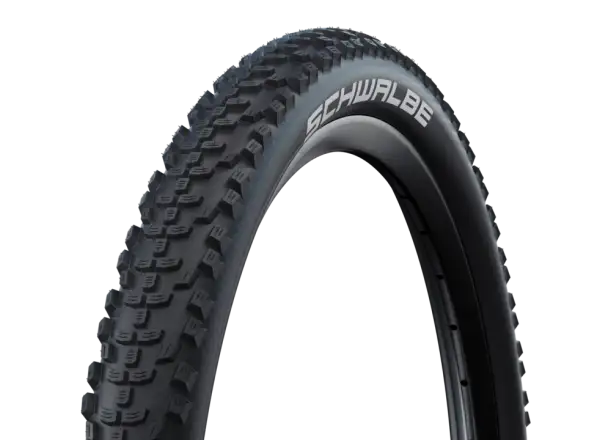 Schwalbe Smart Sam Black N Roll 12x1,75" MTB plášť drát černá