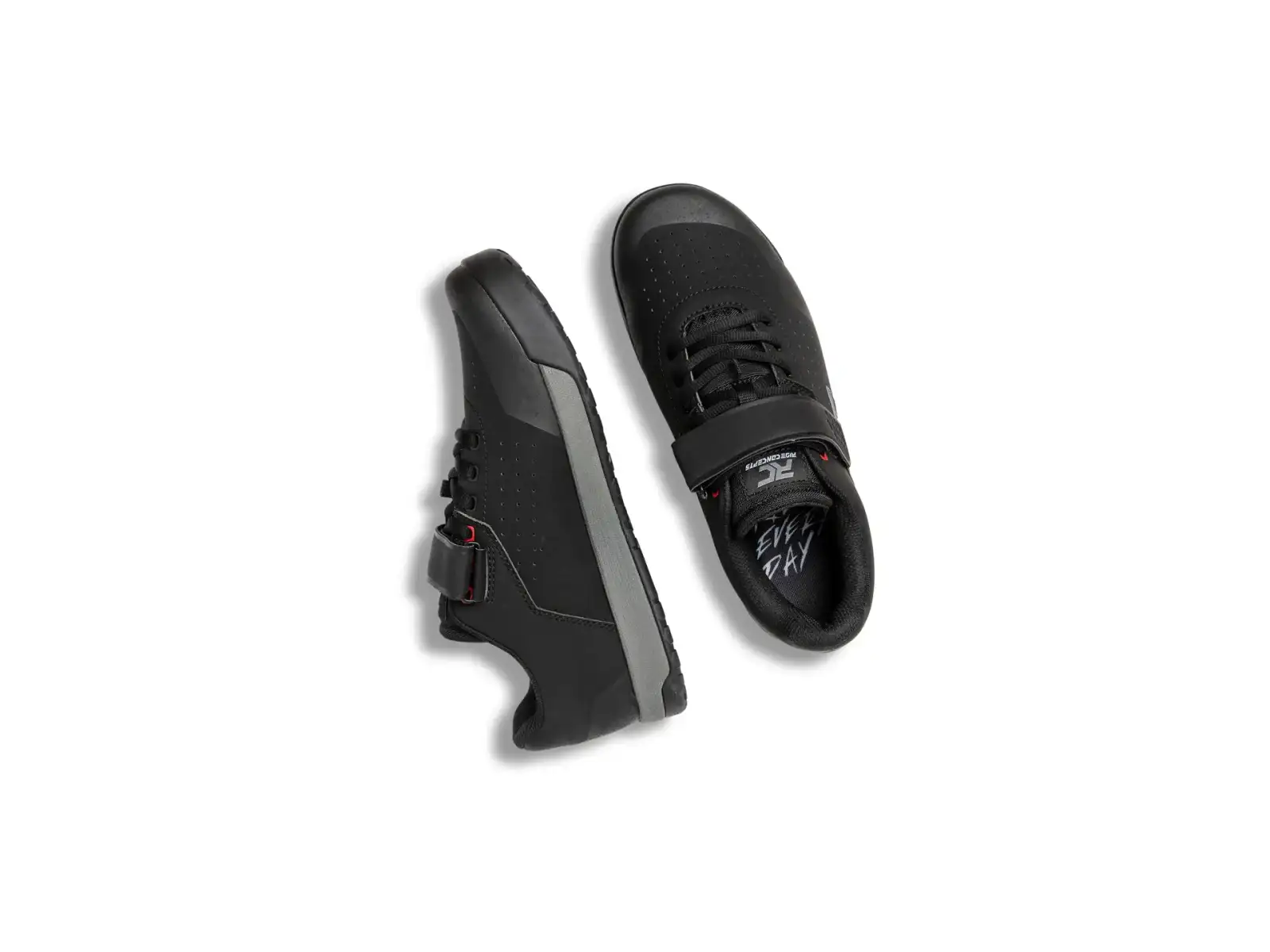 Ride Concepts Hellion Clip pánské tretry černá/Charcoal