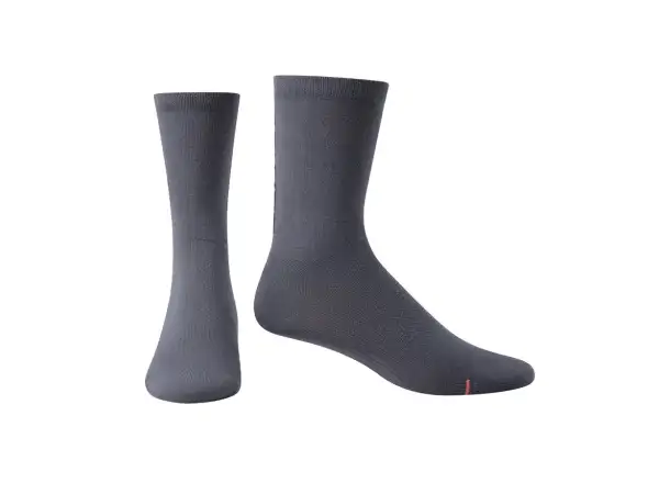 Shimano S-Phyre Merino cyklistické ponožky šedá
