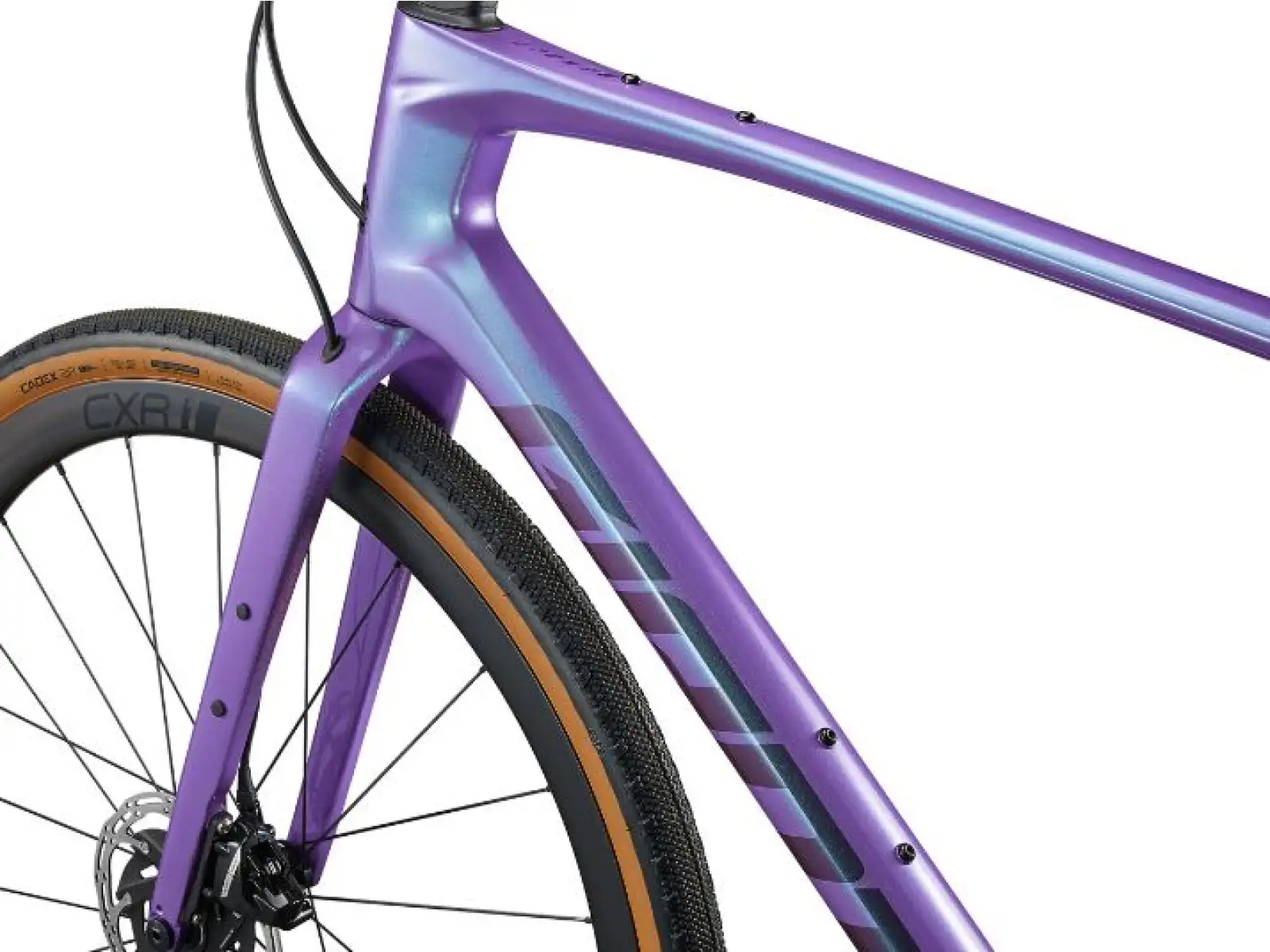 Giant Revolt Advanced Pro 0 gravel kolo Digital Blurple