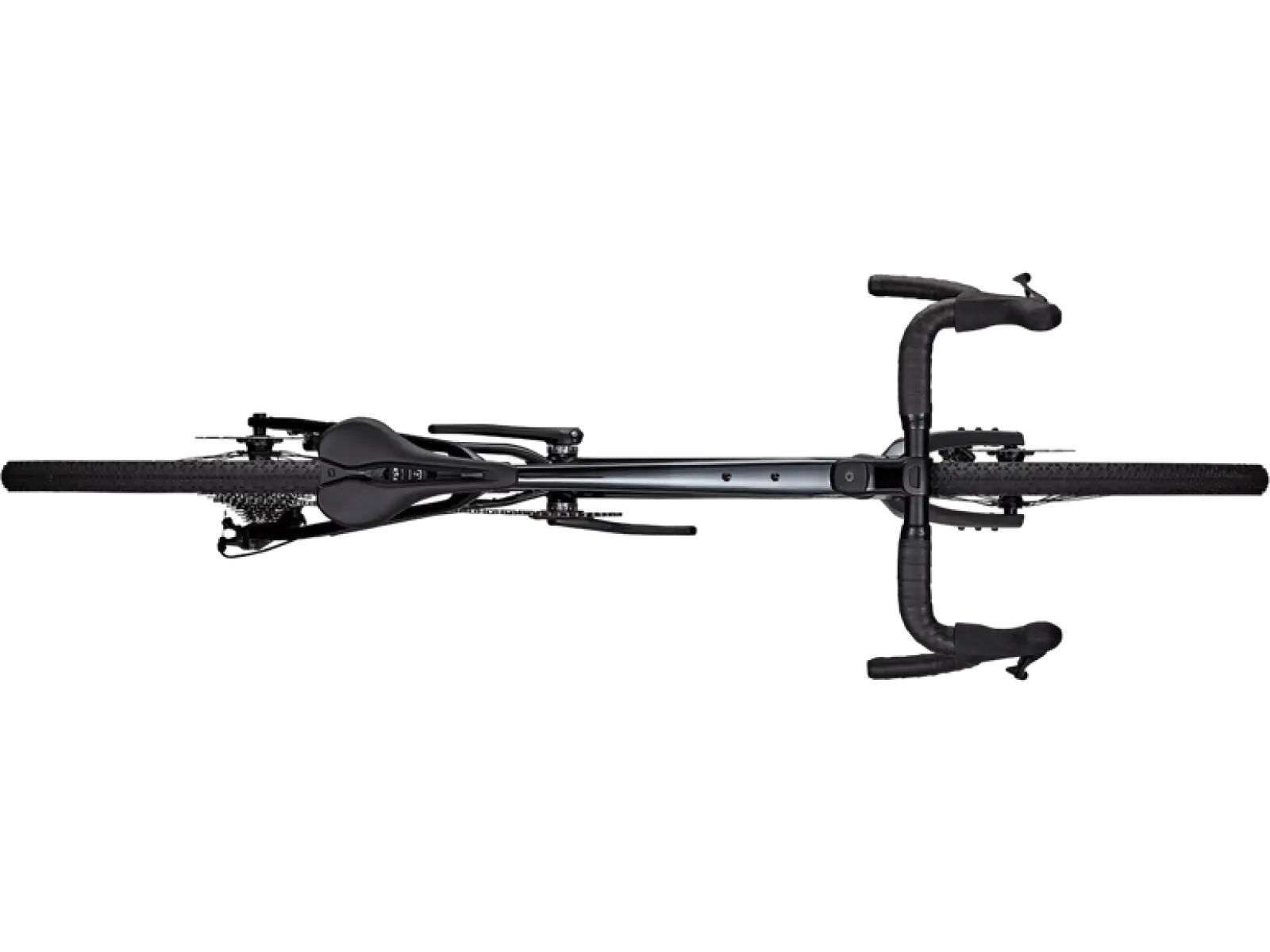 Focus Atlas 6.7 gravel kolo Steelgrey/Diamondblack