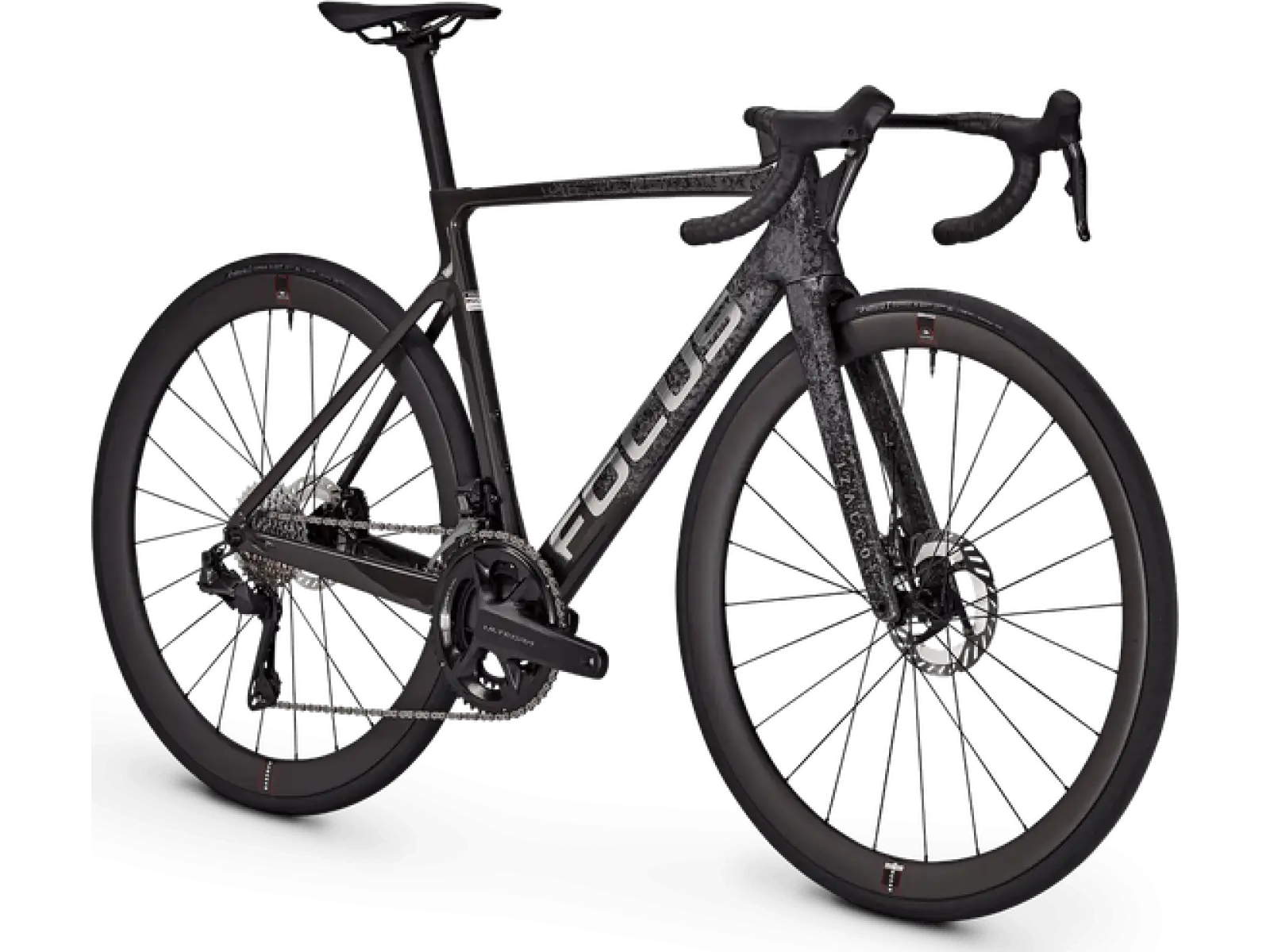 Focus IZALCO MAX 9.7 silniční kolo Soothbrush