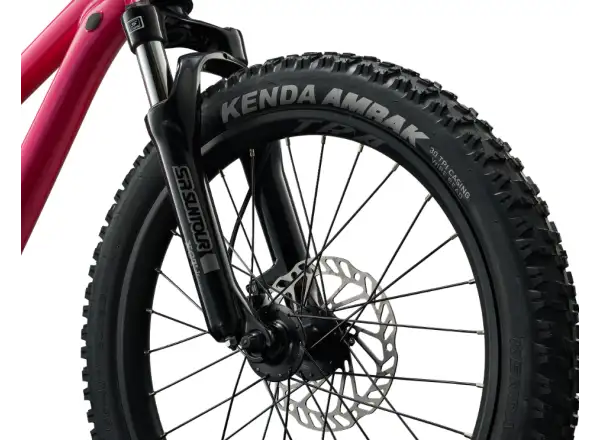 Liv STP 20 dětské horské kolo Hot Pink