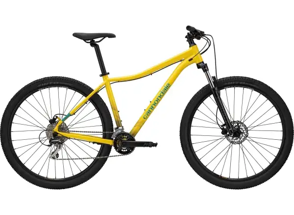 Cannondale Trail Womens 6 29" dámské horské kolo Laguna Yellow