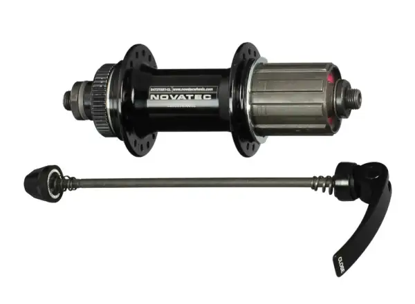 Novatec  D472TSBT-CL-11S Disc CL zadní náboj 32d Shimano HG