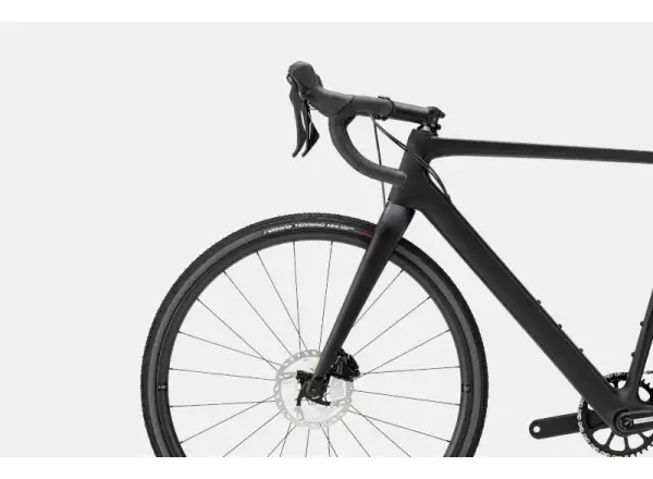 Cannondale SuperSix Evo SE 2 gravel kolo Olive Green