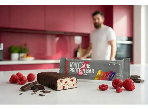 Penco Join Care Protein Bar Malina/Hořká čokoláda 40 g