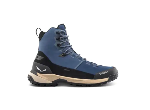Salewa Puez Winter Mid PTX W dámské boty Dark Denim/Black
