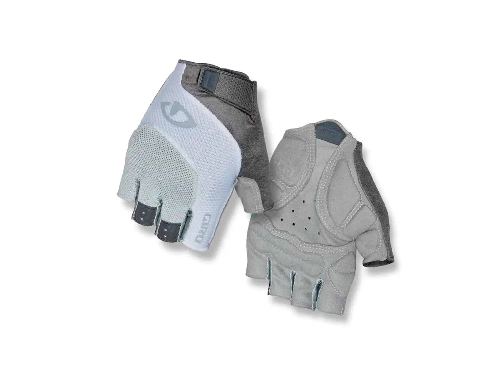 Giro Tessa dámské rukavice Grey/White