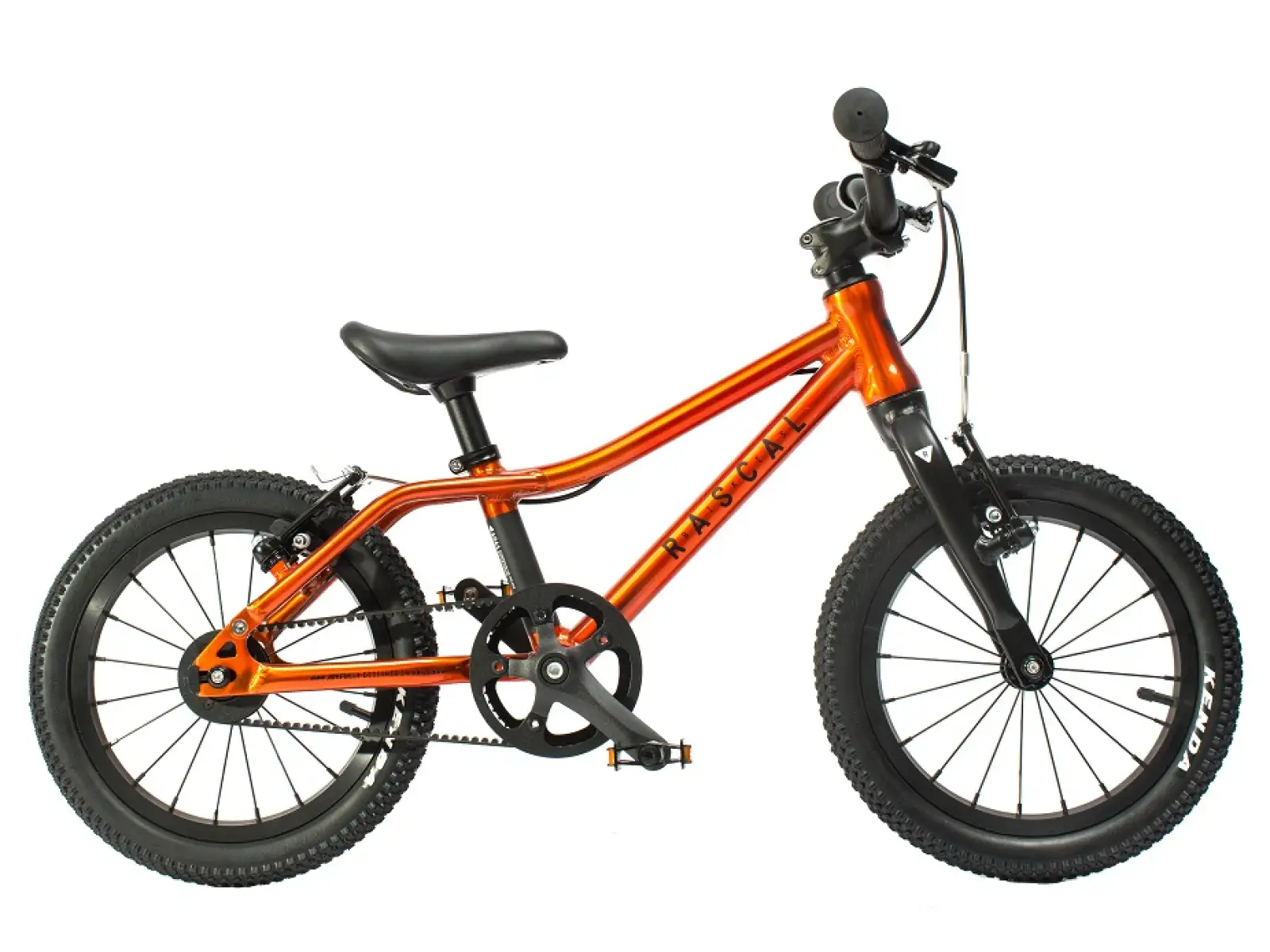 Rascal 14 dětské kolo Flame