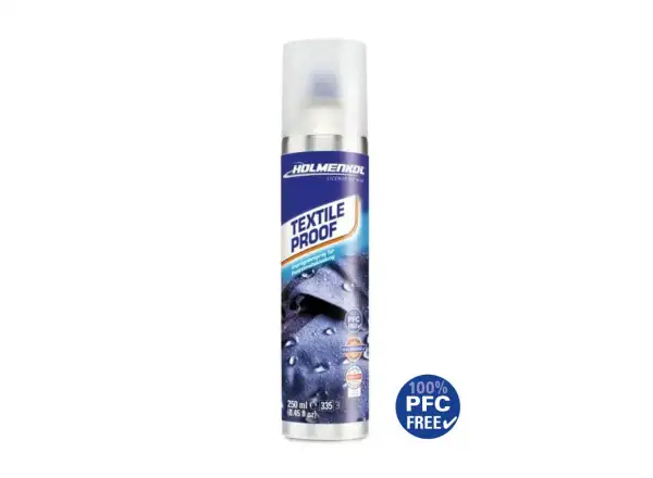 Holmenkol Textile Proof impregnace 250 ml