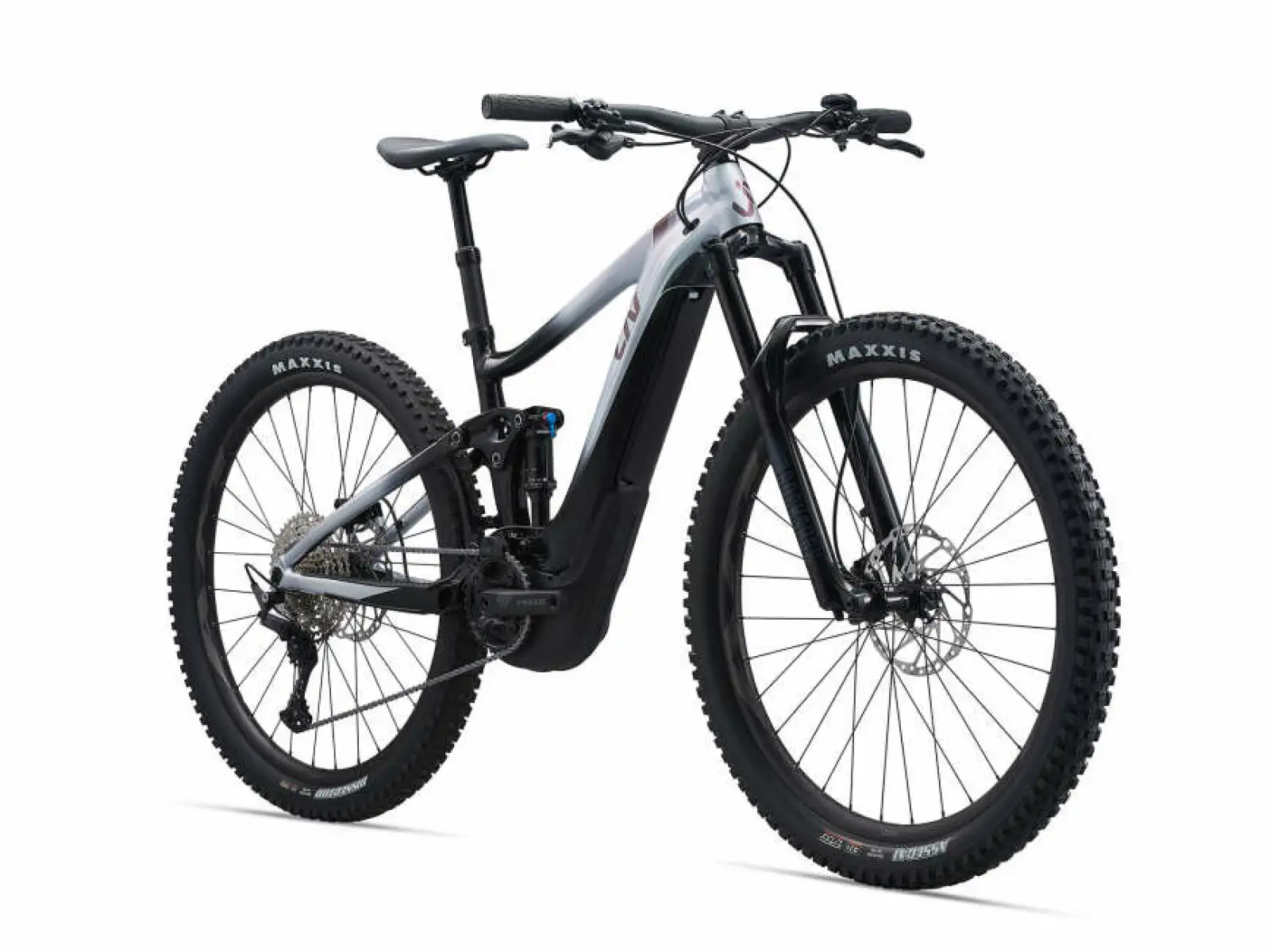 Liv Intrigue X E+ 3 Pro 29 Supernova 2022 dámské celoodpružené elektrokolo