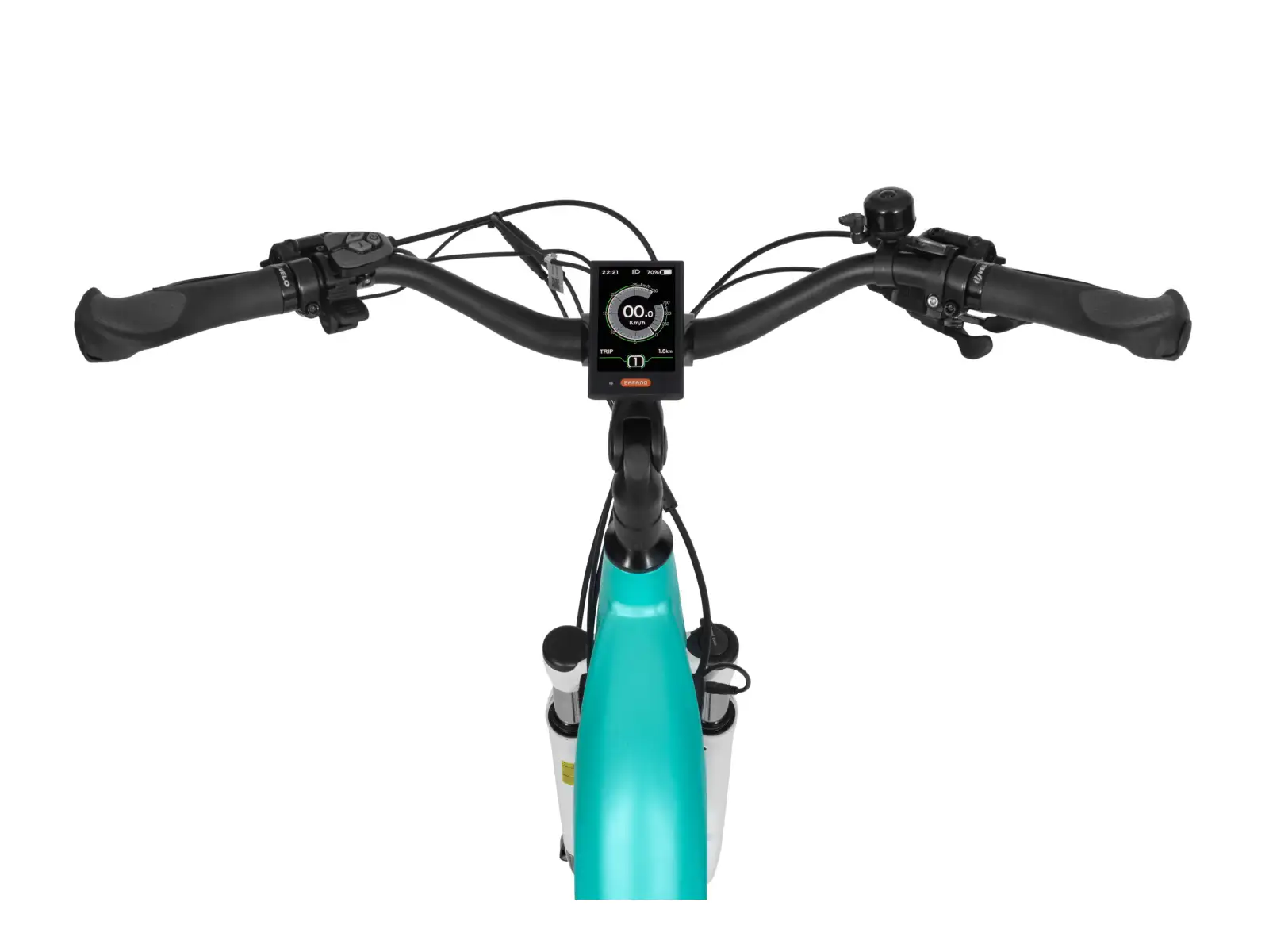 Ecobike D2 City Menthol městské elektrokolo