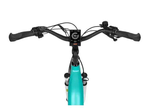 Ecobike D2 City Menthol městské elektrokolo