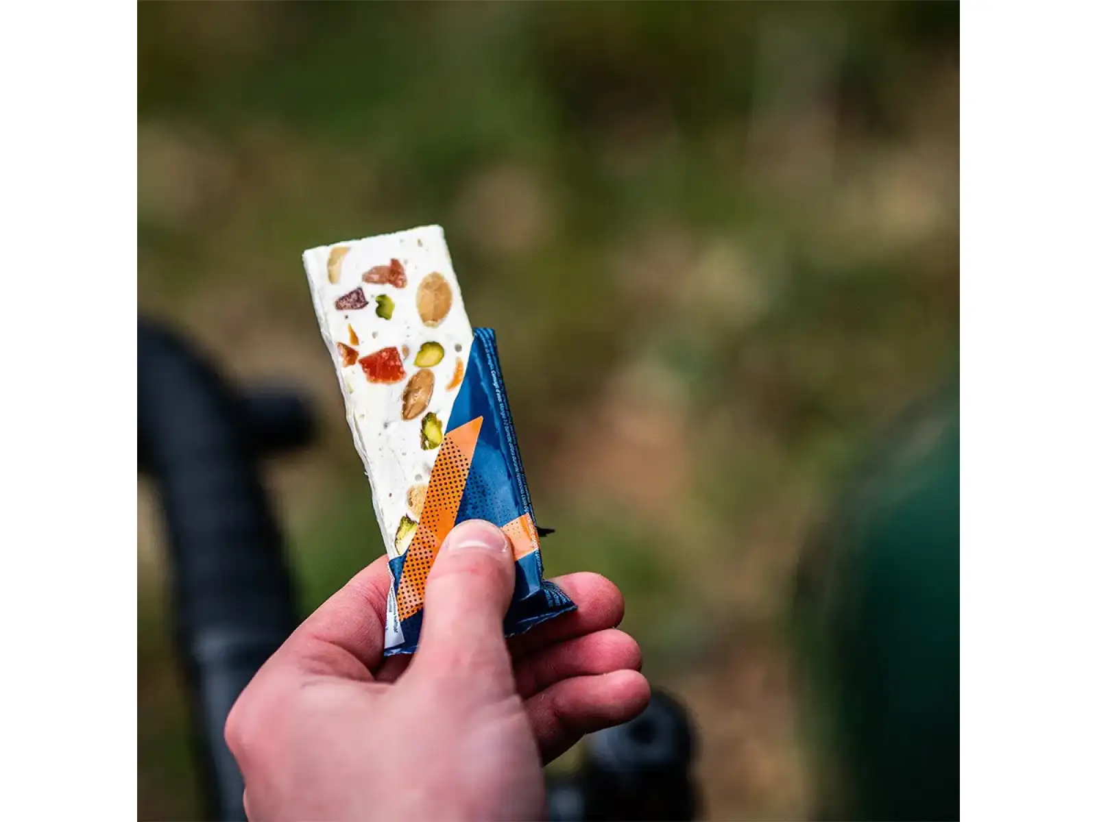 Amacx Energy Nougat energetická tyčinka 37 g