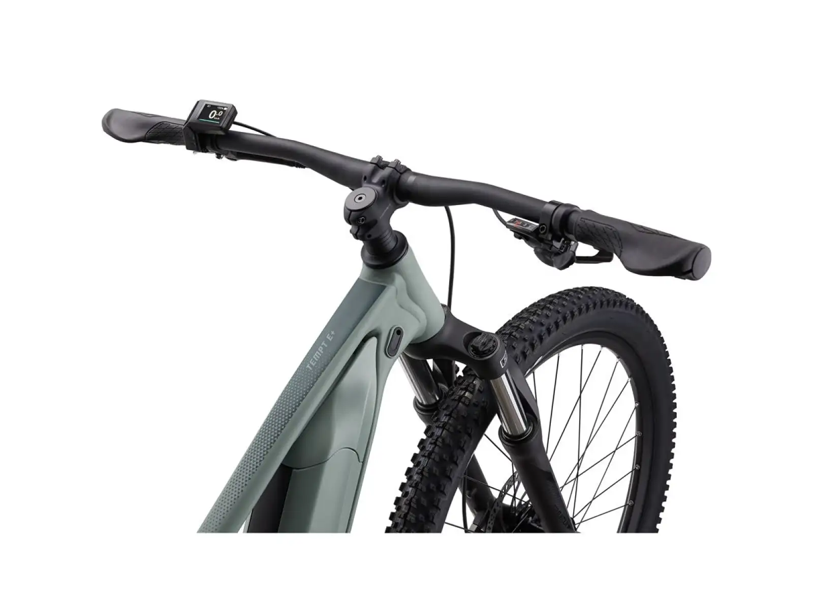 Liv Tempt E+ 3 horské elektrokolo eucalyptus
