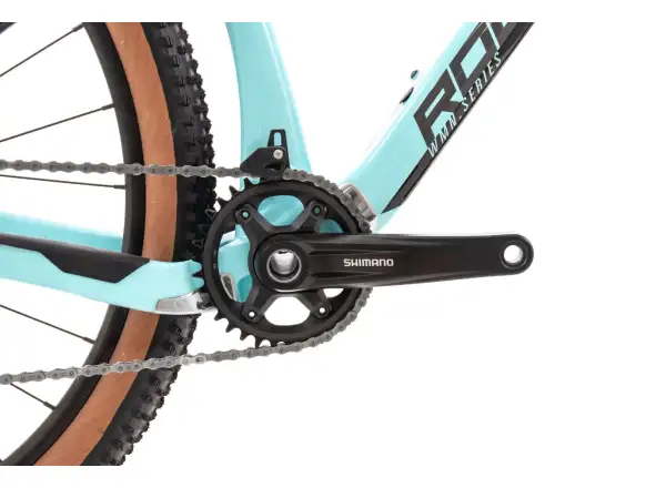Rock Machine Catherine CRB 30-29 202 gloss light mint/dark silver/blac horské kolo