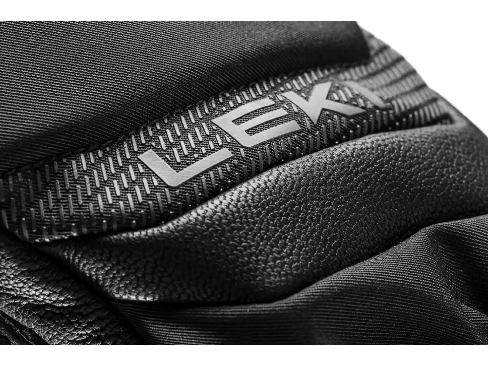 Leki Griffin Base 3D Women Mitt dámské palčáky Black