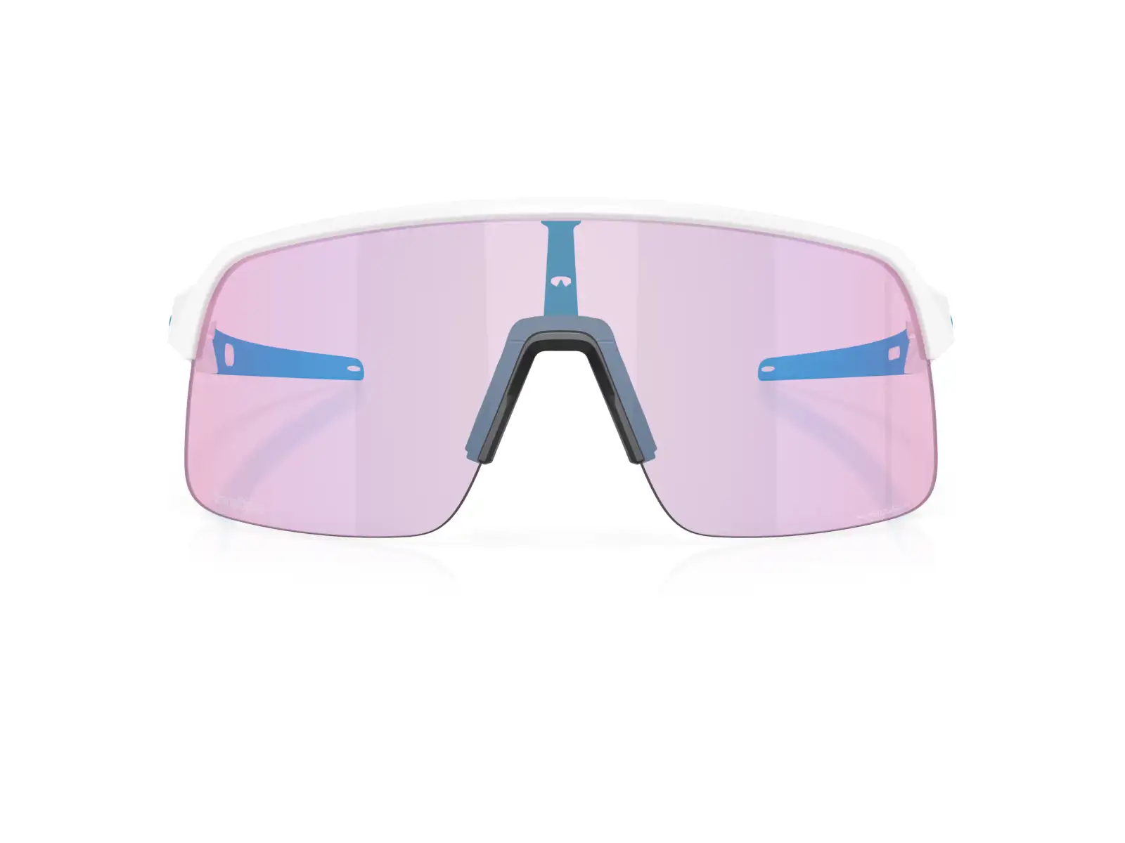 Oakley Sutro Lite fotochromatické brýle Matte White/Prizm Transitions Cobalt