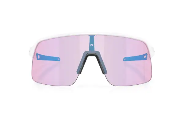 Oakley Sutro Lite fotochromatické brýle Matte White/Prizm Transitions Cobalt