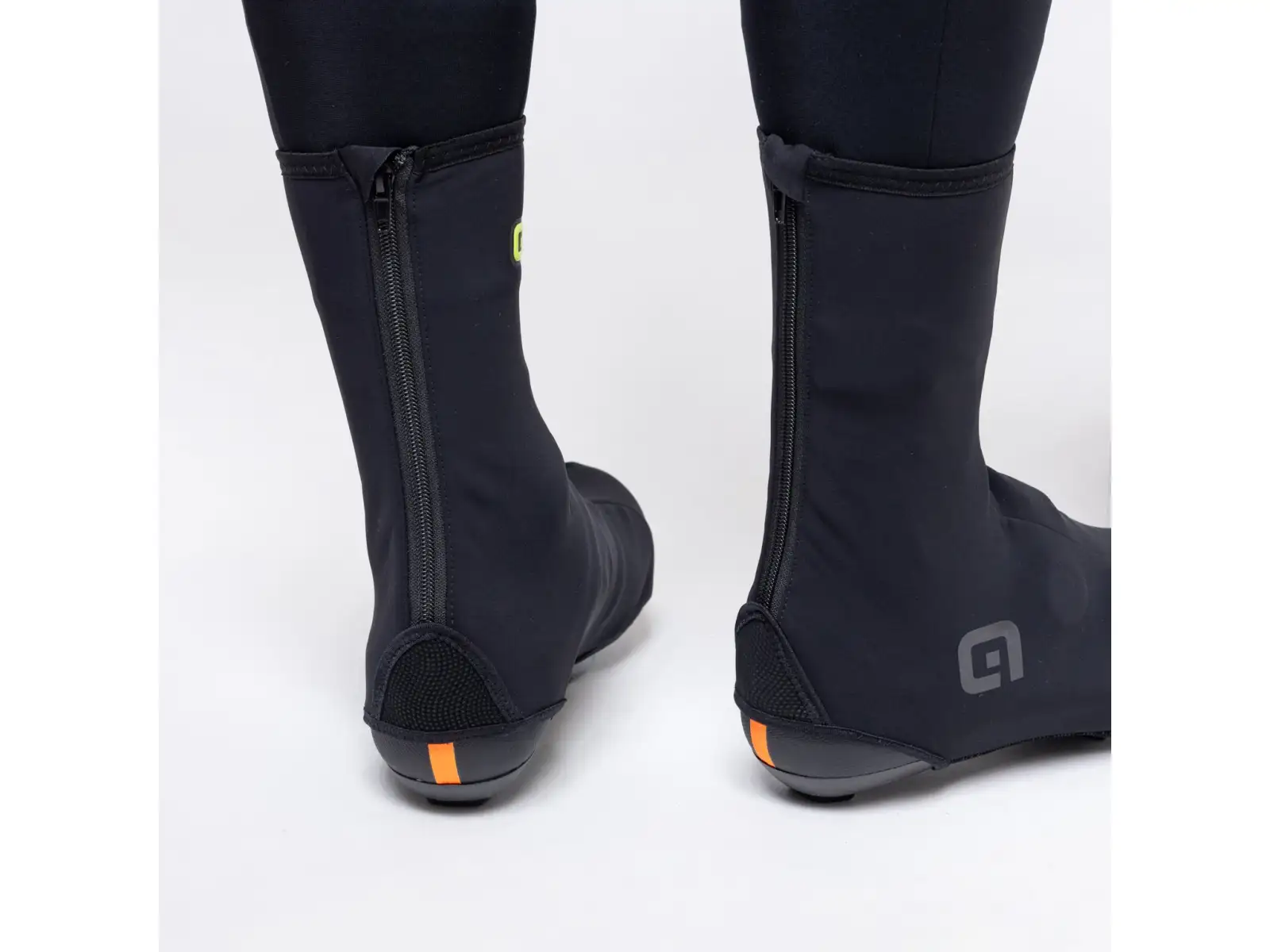 Alé Accessori Frostguard návleky na tretry Black