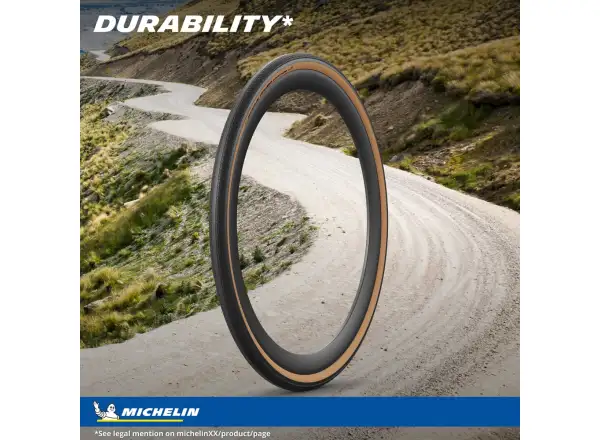 Michelin Power Adventure TS TLR Competition Line 700x30C gravel plášť kevlar Classic