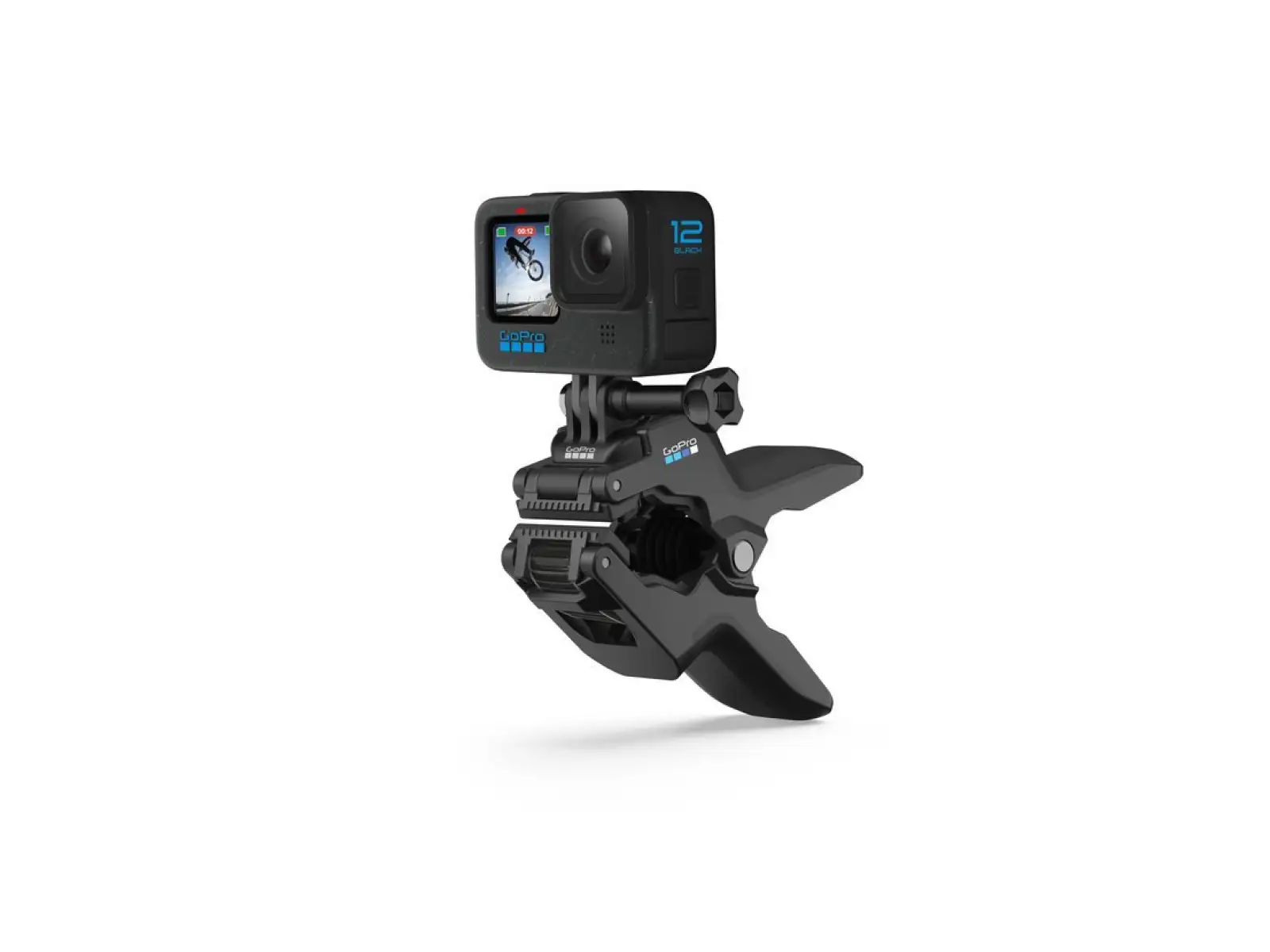 GoPro Čelisti: ohybný svěrák