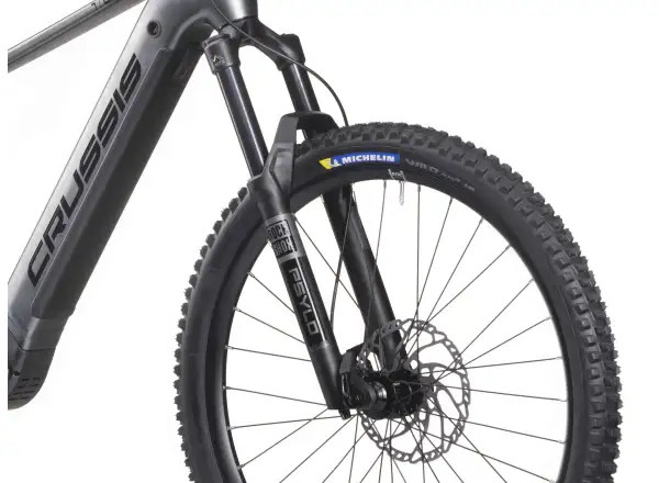 Crussis ONE-Full 10.10-M (720 Wh) celoodpružené elektrokolo