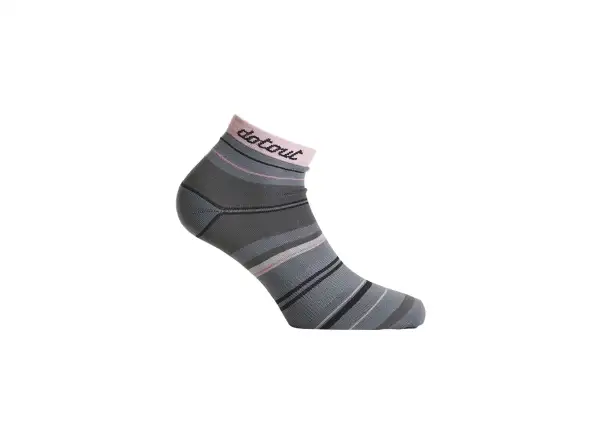 Dotout Ethos dámské ponožky Grey/Pink vel. S/M