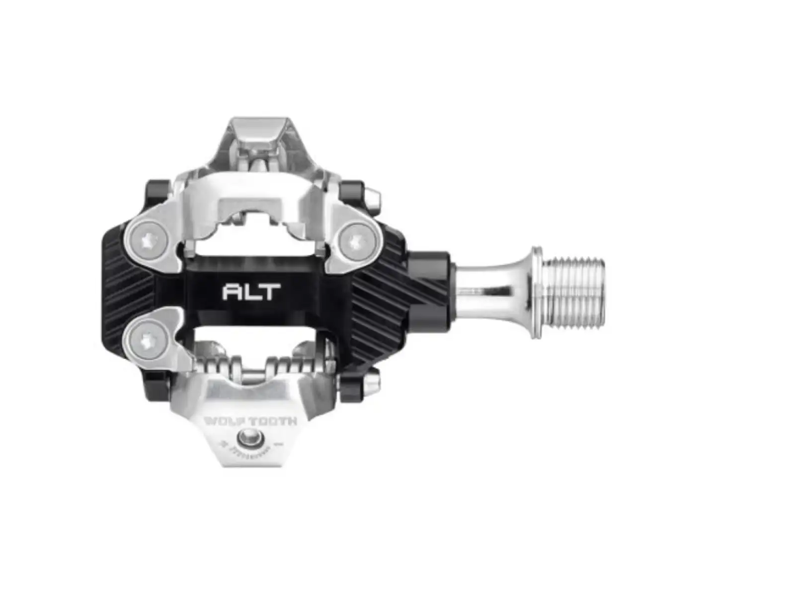 Wolf Tooth ALT XC Clipless pedály černá