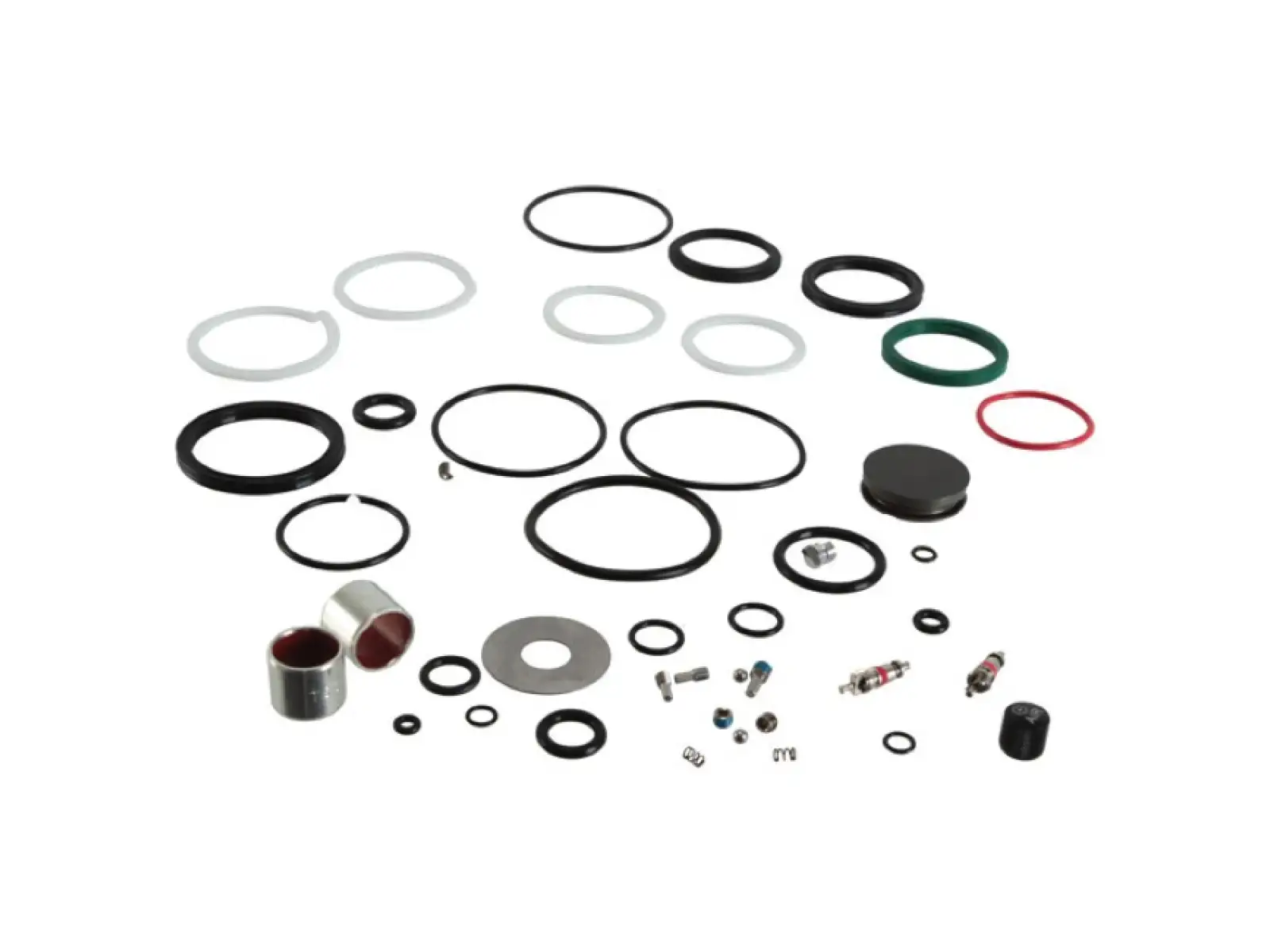 Rock Shox Service Kit Full pro tlumiče Deluxe/Super Deluxe C1 200H/1YR
