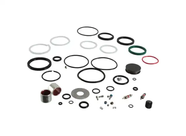 Rock Shox Service Kit Full pro tlumiče Deluxe/Super Deluxe C1 200H/1YR