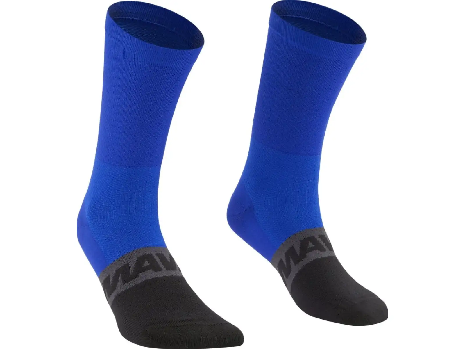 Mavic Aksium ponožky Royal Blue Carbone
