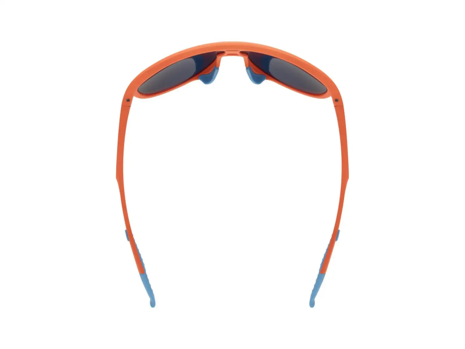 Uvex Sportstyle 515 dětské brýle Orange Matt/Mirror Orange