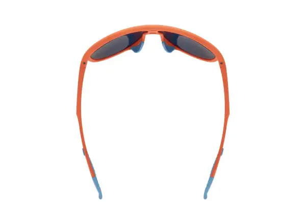 Uvex Sportstyle 515 dětské brýle Orange Matt/Mirror Orange