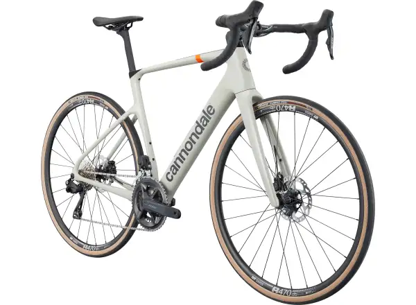 Cannondale Synapse Carbon 4 silniční kolo Chalk White (CHK)