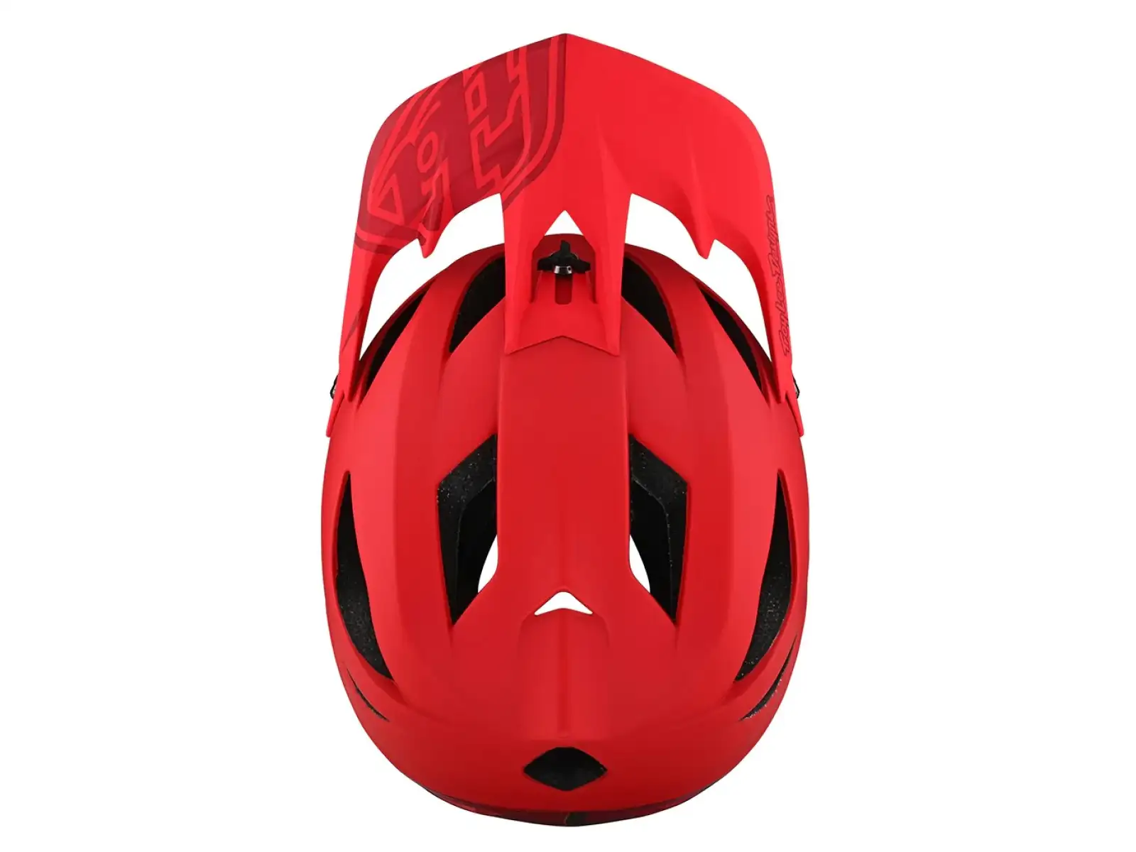Troy Lee Designs Stage Signature Mips přilba Red