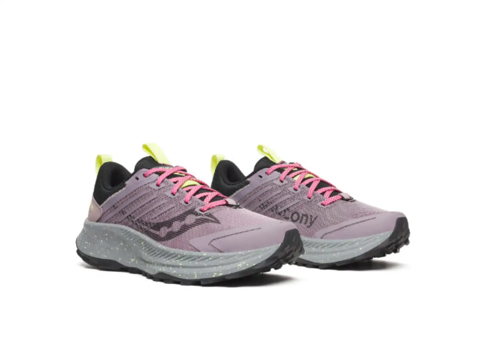 Saucony Ride TR2 dámská běžecká obuv Woodrose