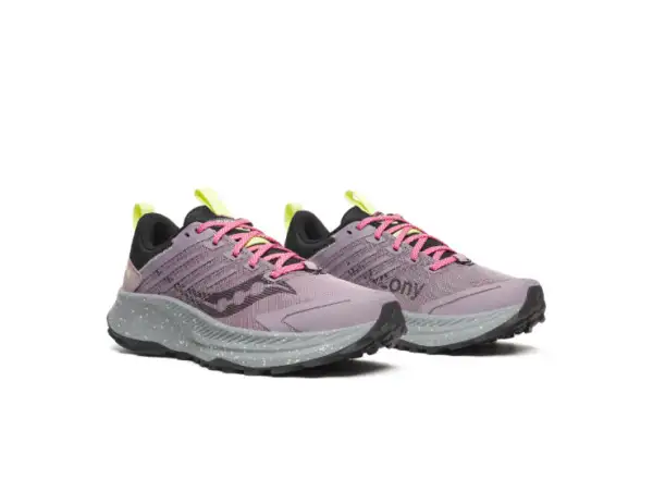 Saucony Ride TR2 dámská běžecká obuv Woodrose