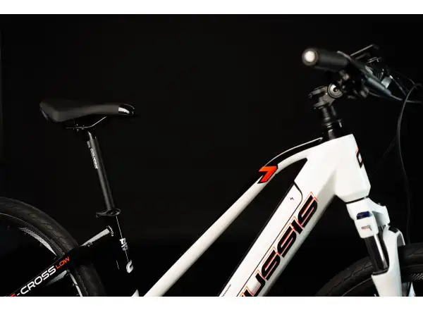 Crussis e-Cross low 7.8 (522 Wh) krosové elektrokolo