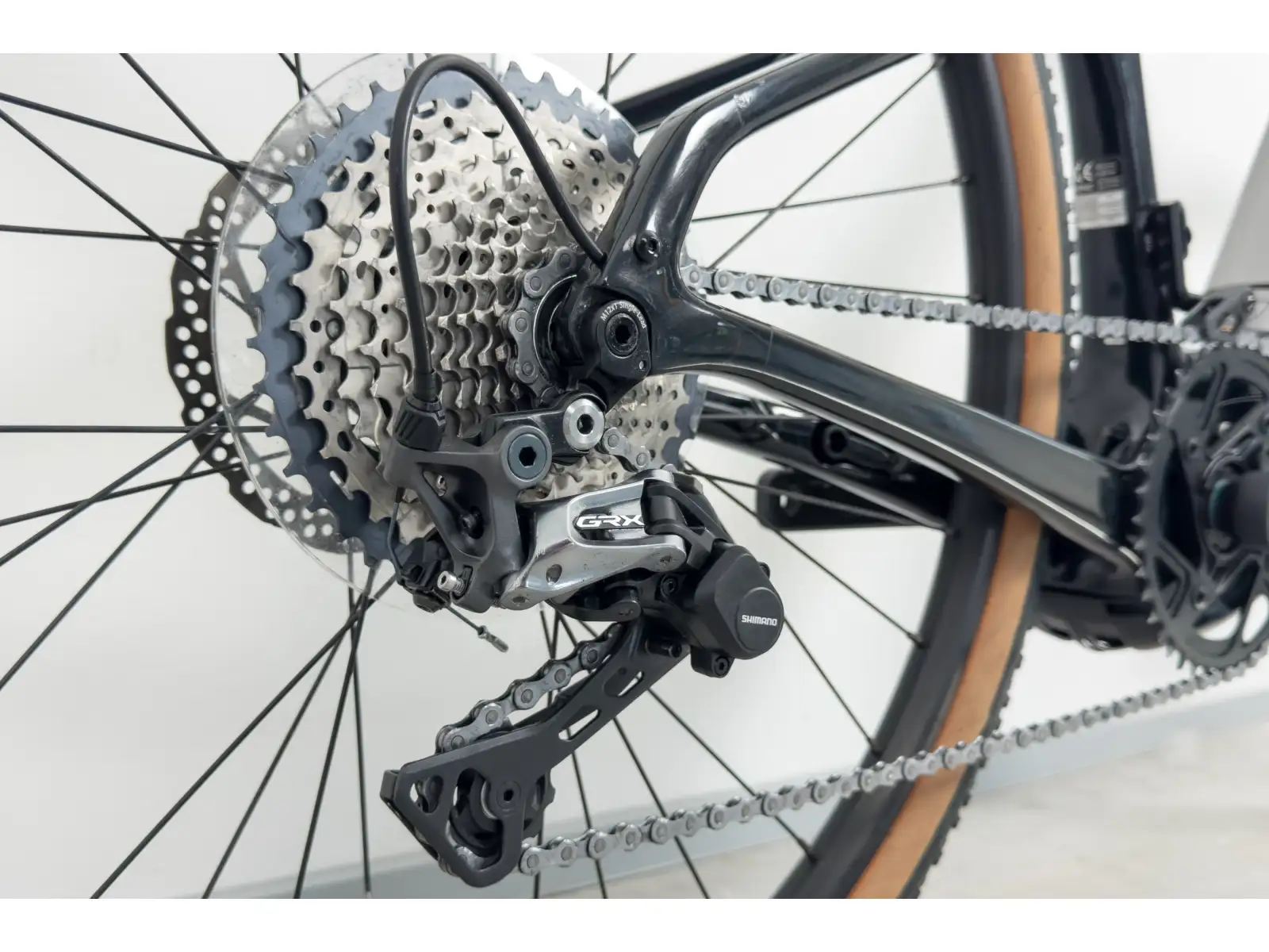 Cannondale Topstone NEO Carbon Lefty 3 GRY gravel elektrokolo vel. L PROVĚŘENO