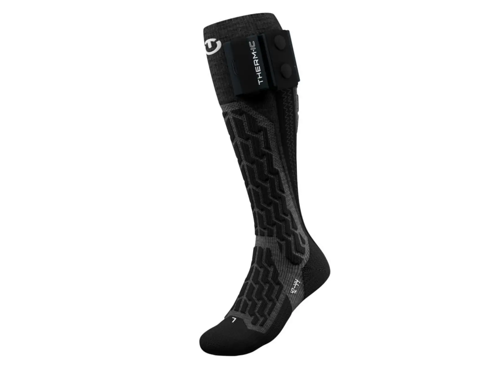 Thermic PowerSocks Heat Fusion vyhřívané ponožky + S-pack 1200 baterie set