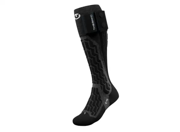 Thermic PowerSocks Heat Fusion vyhřívané ponožky + S-pack 1200 baterie set