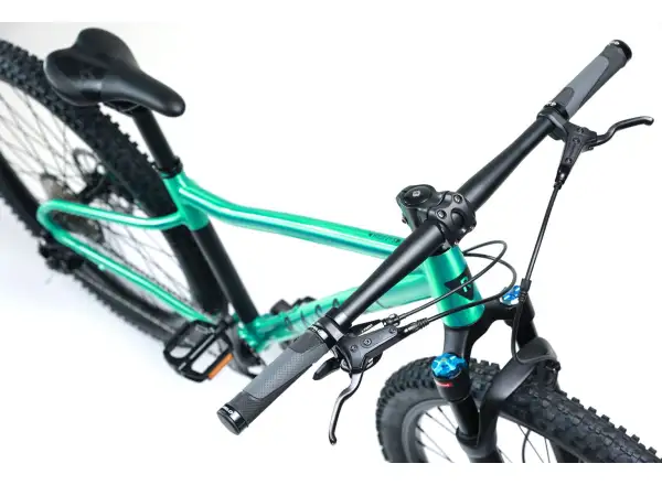 Rascal Wild 27 dětské kolo Emerald