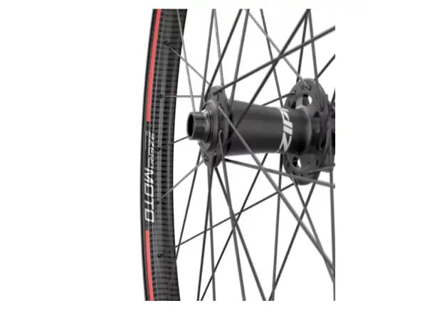 Zipp 3Zero Moto 27,5" zadní vypletené kolo Sram XD Silver/Stealth