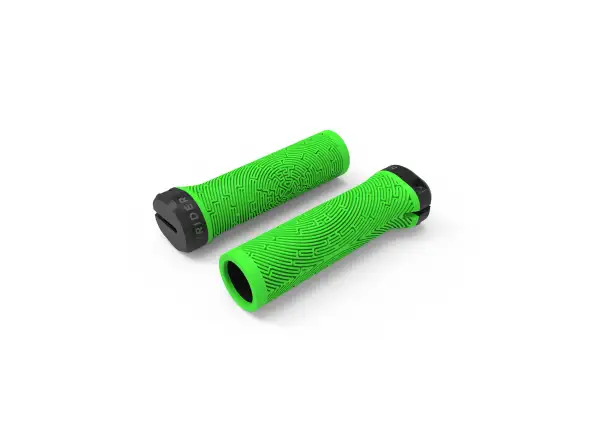 Early Rider Comp Lock On gripy Green