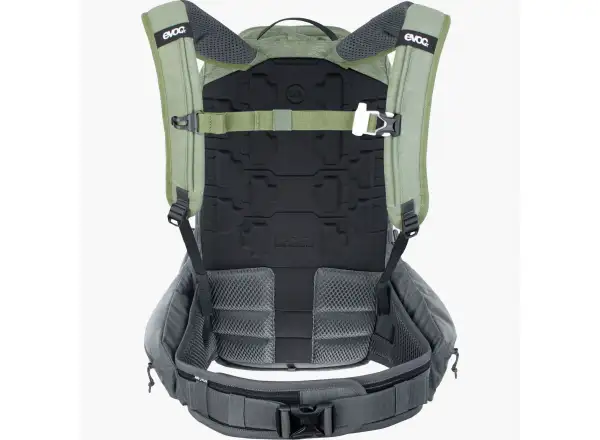 Evoc Trail Pro 26 batoh 26 l light olive/carbon grey