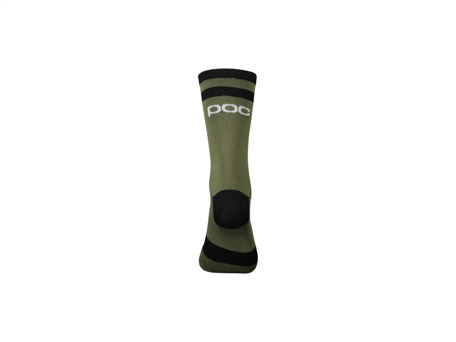 POC Lure MTB ponožky Epidote Green/Uranium Black