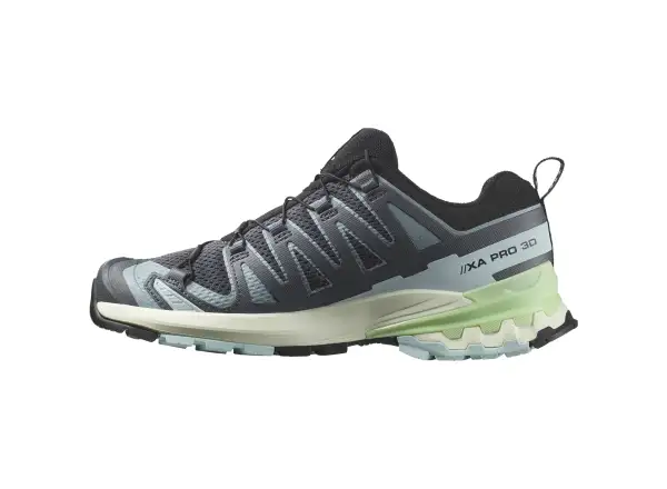 Salomon XA PRO 3D V9 dámská běžecká obuv Turbulence/Iced Aqua